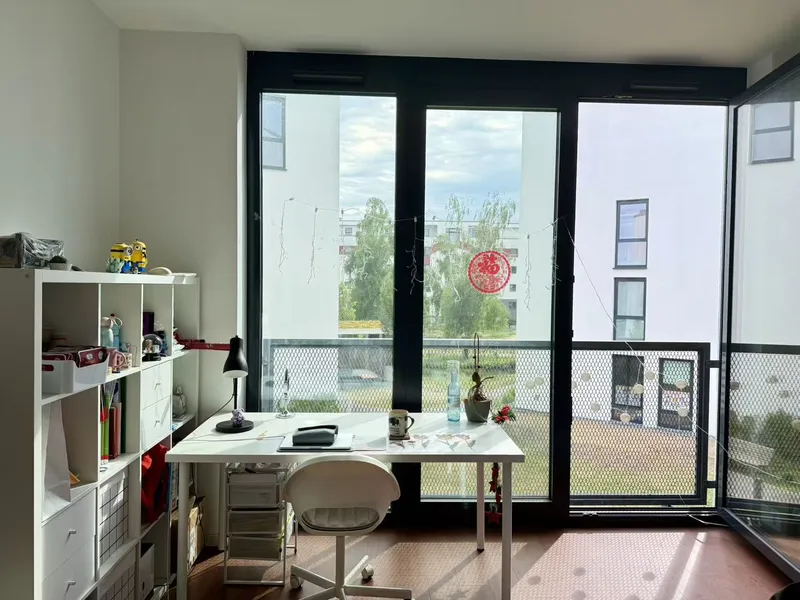 Rollstuhlgerechte 1-Zimmer-Wohnung mit smarter Ausstattung — photo 1